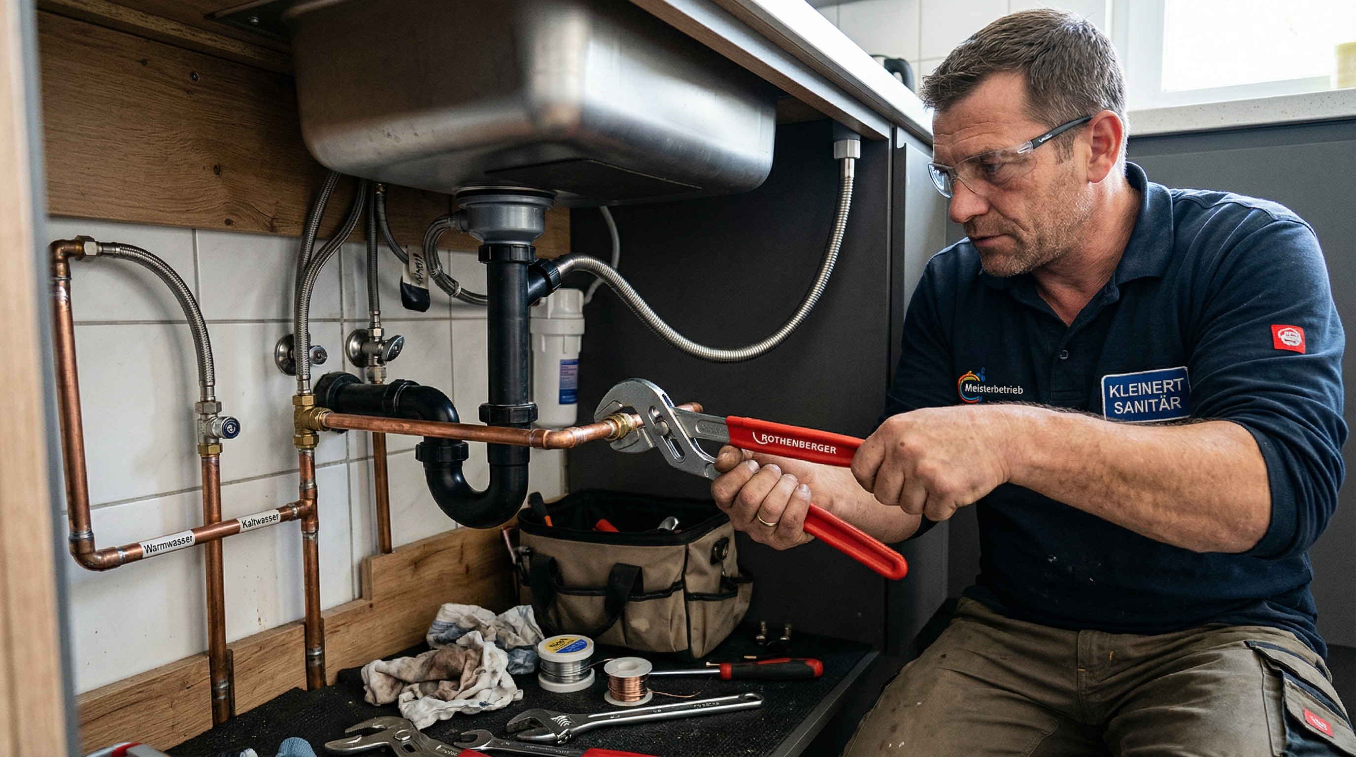 Schmid Haustechnik GmbH – Sanitärinstallateur Burgoberbach